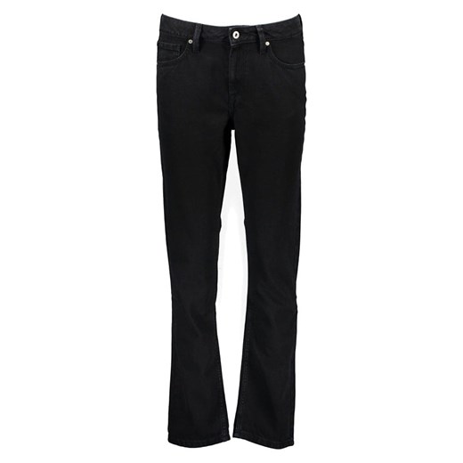 Pepe Jeans Dżinsy - Regular fit - w kolorze czarnym - id: 17696061 - marki Pepe Jeans - 187247626 Pepe Jeans Dżinsy - Regular fit - w kolorze czarnym ze sklepu Limango Polska w kategorii Jeansy damskie - zdjęcie 187247626