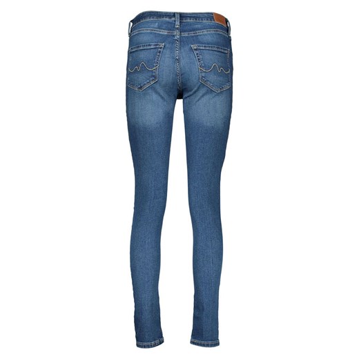 Pepe Jeans Dżinsy &quot;Regent&quot; - Skinny fit - w kolorze niebieskim Pepe Jeans W32/L30 Limango Polska okazja
