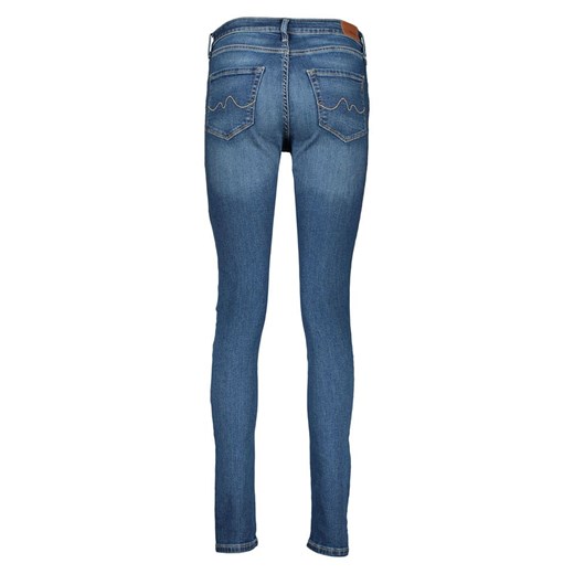 Pepe Jeans Dżinsy &quot;Regent&quot; - Skinny fit - w kolorze niebieskim Pepe Jeans W30/L32 wyprzedaż Limango Polska