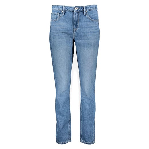 Pepe Jeans Dżinsy "Violet" - Tapered fit - w kolorze błękitnym - id: 17696075 - marki Pepe Jeans - 187247646 Pepe Jeans Dżinsy "Violet" - Tapered fit - w kolorze błękitnym ze sklepu Limango Polska w kategorii Jeansy damskie - zdjęcie 187247646