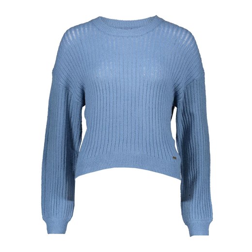 Pepe Jeans Sweter w kolorze błękitnym ze sklepu Limango Polska w kategorii Swetry damskie - zdjęcie 187247685