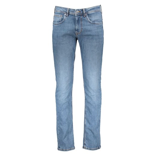 Pepe Jeans Dżinsy - Regular fit - w kolorze błękitnym - id: 17696130 - marki Pepe Jeans - 187247695 Pepe Jeans Dżinsy - Regular fit - w kolorze błękitnym ze sklepu Limango Polska w kategorii Jeansy męskie - zdjęcie 187247695