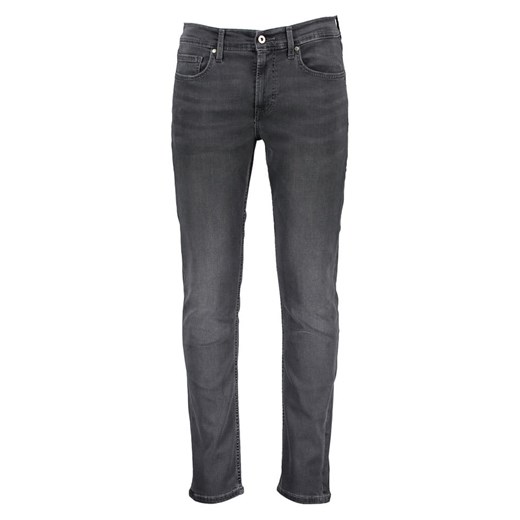 Pepe Jeans Dżinsy - Slim fit - w kolorze antracytowym Pepe Jeans W29/L32 promocja Limango Polska