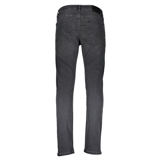 Pepe Jeans Dżinsy - Slim fit - w kolorze antracytowym Pepe Jeans W34/L32 Limango Polska promocyjna cena