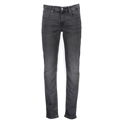 Pepe Jeans Dżinsy - Slim fit - w kolorze antracytowym - id: 17696136 - marki Pepe Jeans - 187247707 Pepe Jeans Dżinsy - Slim fit - w kolorze antracytowym ze sklepu Limango Polska w kategorii Jeansy męskie - zdjęcie 187247707