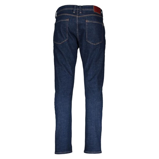 Pepe Jeans Dżinsy - Tapered fit - w kolorze granatowym Pepe Jeans W31/L32 Limango Polska okazja