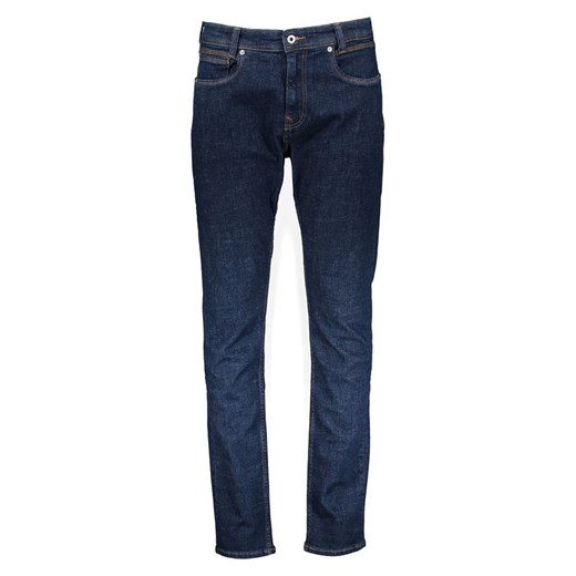 Pepe Jeans Dżinsy - Tapered fit - w kolorze granatowym ze sklepu Limango Polska w kategorii Jeansy męskie - zdjęcie 187247719