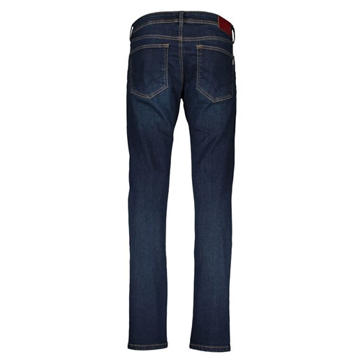 Pepe Jeans Dżinsy - Slim fit - w kolorze granatowym Pepe Jeans W31/L34 Limango Polska okazja