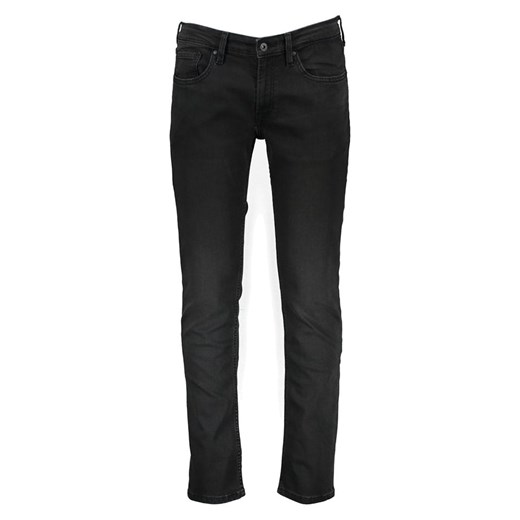Pepe Jeans Dżinsy - Slim fit - w kolorze czarnym ze sklepu Limango Polska w kategorii Jeansy męskie - zdjęcie 187247729