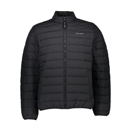Pepe Jeans Kurtka pikowana w kolorze czarnym ze sklepu Limango Polska w kategorii Kurtki męskie - zdjęcie 187247745