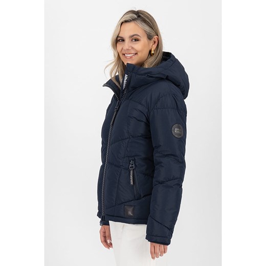 alife and kickin Kurtka zimowa &quot;KasandraAK&quot; w kolorze granatowym Alife And Kickin XXL okazja Limango Polska