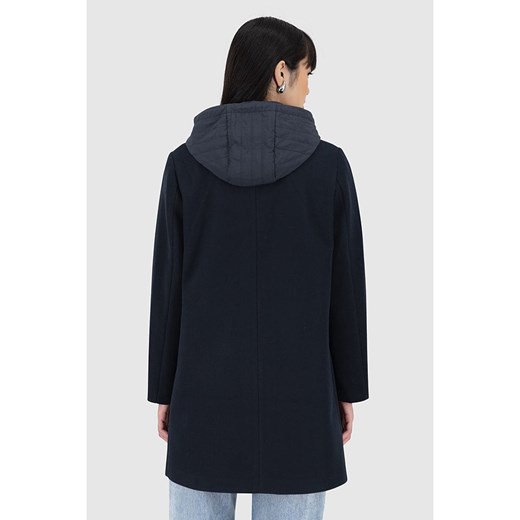 alife and kickin Kurtka zimowa &quot;AjaAK&quot; w kolorze granatowym Alife And Kickin S wyprzedaż Limango Polska