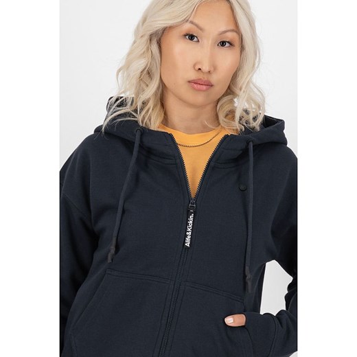 alife and kickin Bluza &quot;TwiggyAK&quot; w kolorze granatowym Alife And Kickin L okazja Limango Polska