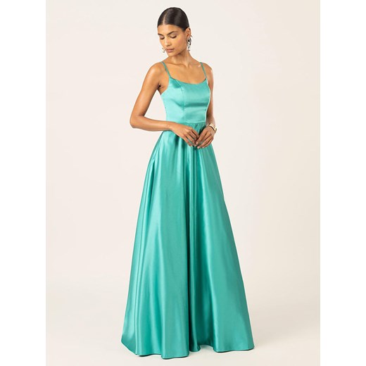 APART Sukienka w kolorze turkusowym ze sklepu Limango Polska w kategorii Sukienki - zdjęcie 187247975