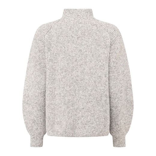 Zwillingsherz Sweter w kolorze szarym Zwillingsherz M okazyjna cena Limango Polska