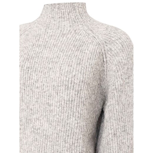 Zwillingsherz Sweter w kolorze szarym Zwillingsherz M Limango Polska promocyjna cena