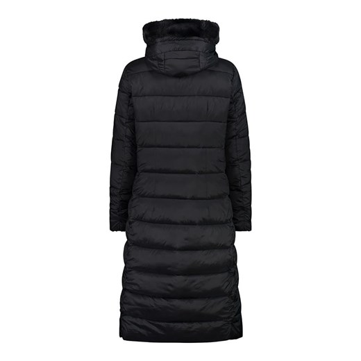CMP Płaszcz pikowany w kolorze czarnym 36 promocyjna cena Limango Polska