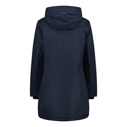 CMP Płaszcz funkcyjny w kolorze granatowym 42 okazja Limango Polska