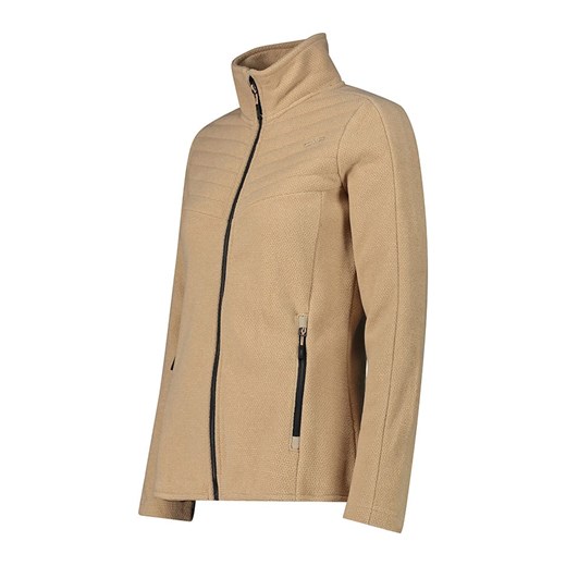 CMP Kurtka hybrydowa w kolorze jasnobrązowym 36 wyprzedaż Limango Polska