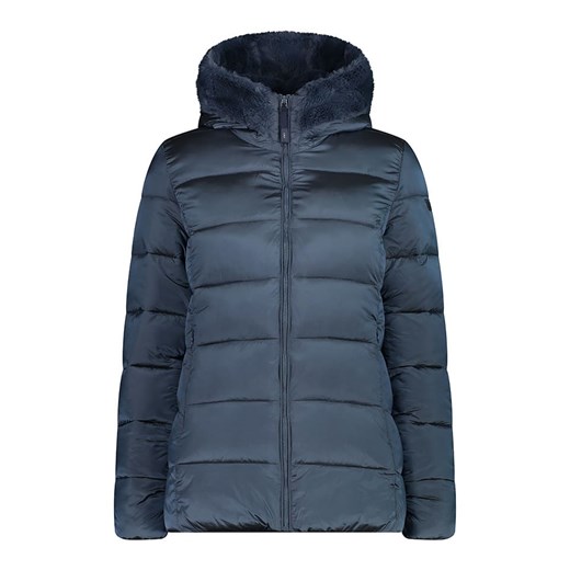 CMP Kurtka zimowa w kolorze granatowym - id: 17913131 - marki CMP - 187248318 CMP Kurtka zimowa w kolorze granatowym ze sklepu Limango Polska w kategorii Kurtki damskie - zdjęcie 187248318