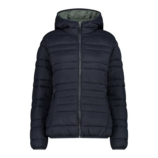 CMP Kurtka pikowana w kolorze granatowym ze sklepu Limango Polska w kategorii Kurtki damskie - zdjęcie 187248346