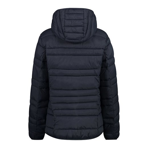 CMP Kurtka pikowana w kolorze granatowym 38 okazja Limango Polska