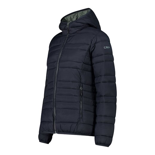 CMP Kurtka pikowana w kolorze granatowym 36 Limango Polska okazyjna cena