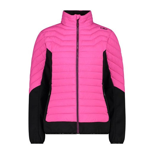 CMP Kurtka hybrydowa w kolorze różowo-czarnym ze sklepu Limango Polska w kategorii Kurtki damskie - zdjęcie 187248358