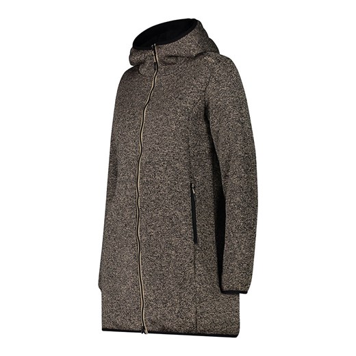 CMP Parka w kolorze beżowo-szarym 36 Limango Polska wyprzedaż