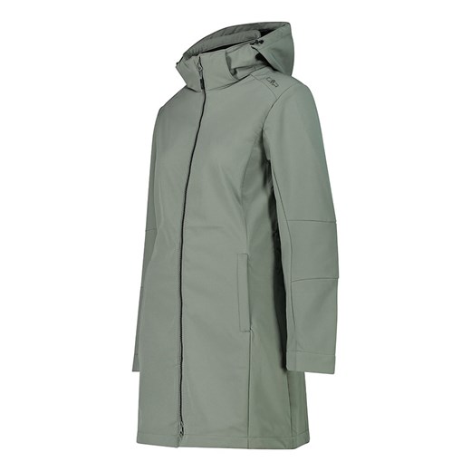 CMP Parka w kolorze zielonym 34 okazyjna cena Limango Polska