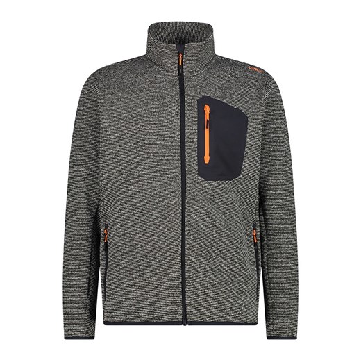 CMP Kurtka funkcyjna w kolorze szarobrązowym ze sklepu Limango Polska w kategorii Kurtki męskie - zdjęcie 187248439