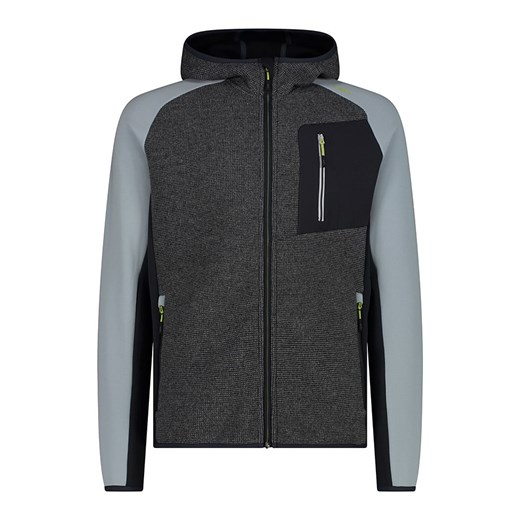 CMP Kurtka funkcyjna w kolorze szarym ze sklepu Limango Polska w kategorii Kurtki męskie - zdjęcie 187248457