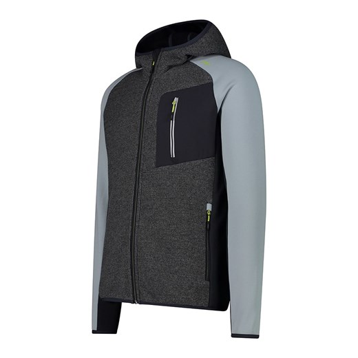 CMP Kurtka funkcyjna w kolorze szarym 46 wyprzedaż Limango Polska