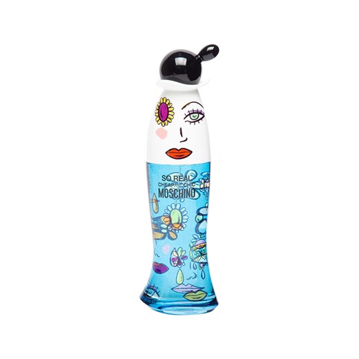 Moschino So Real Cheap & Chic - EDT - 100 ml - id: 8278250 - marki Moschino - 187248695 Moschino So Real Cheap & Chic - EDT - 100 ml ze sklepu Limango Polska w kategorii Perfumy damskie - zdjęcie 187248695
