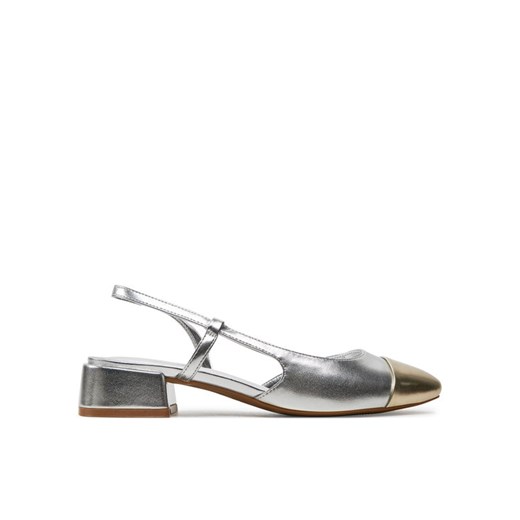 Czółenka Call It Spring Sofiia 13878999 Srebrny - id: 0000304432545 - marki Call It Spring - 187248728 Czółenka Call It Spring Sofiia 13878999 Srebrny ze sklepu eobuwie.pl w kategorii Sandały damskie - zdjęcie 187248728