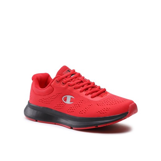 Sneakersy Champion Jaunt S21934-RS035 Red - id: 5904862429823 - marki Champion - 187248738 Sneakersy Champion Jaunt S21934-RS035 Red ze sklepu eobuwie.pl w kategorii Buty sportowe męskie - zdjęcie 187248738