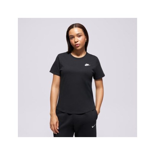 NIKE T-SHIRT W NSW CLUB ze sklepu Sizeer w kategorii Bluzki damskie - zdjęcie 187248947