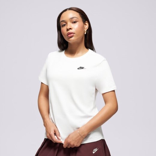 NIKE T-SHIRT W NSW CLUB ze sklepu Sizeer w kategorii Bluzki damskie - zdjęcie 187248948