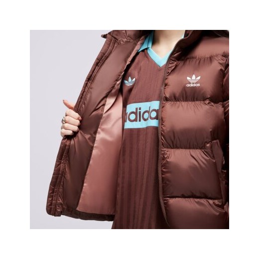 ADIDAS KURTKA SHORT PUFFER 36 Sizeer