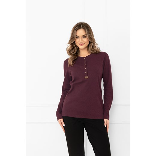 Bluzka damska długi rękaw Gordo ze sklepu italianfashion w kategorii Bluzki damskie - zdjęcie 187249916