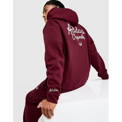 ADIDAS BLUZA Z KAPTUREM GFX HD OS ze sklepu JD Sports  w kategorii Bluzy męskie - zdjęcie 187250025