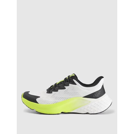 Męskie buty do biegania 4F Freemove Elevated Mesh 4FRSS25FSPOM164 - multikolor ze sklepu Sportstylestory.com w kategorii Buty sportowe męskie - zdjęcie 187250526
