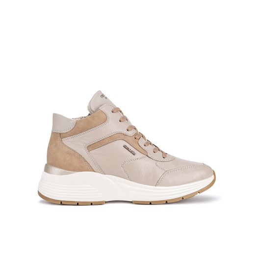 Sneakersy Remonte D6683-60 Beżowy - id: 2230062954081 - marki Remonte - 187250746 Sneakersy Remonte D6683-60 Beżowy ze sklepu eobuwie.pl w kategorii Buty sportowe damskie - zdjęcie 187250746