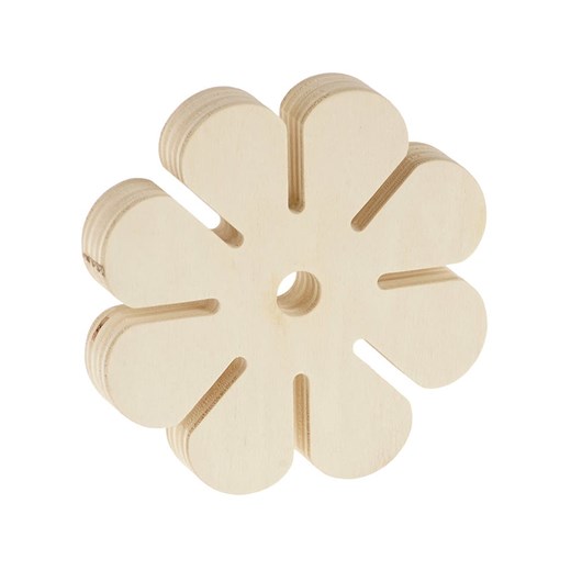 SUNNYSUE Kwiaty sznurkowe "Kordula" w kolorze beżowym - id: 17031454 - marki Sunnysue - 187251008 SUNNYSUE Kwiaty sznurkowe "Kordula" w kolorze beżowym ze sklepu Limango Polska w kategorii Zabawki - zdjęcie 187251008