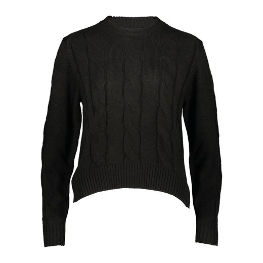 Pepe Jeans Sweter w kolorze czarnym - id: 17696122 - marki Pepe Jeans - 187251266 Pepe Jeans Sweter w kolorze czarnym ze sklepu Limango Polska w kategorii Swetry damskie - zdjęcie 187251266