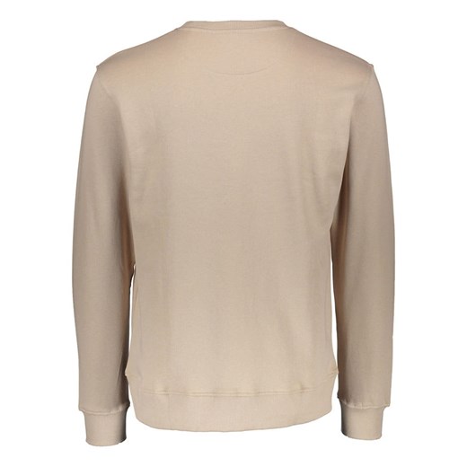 Pepe Jeans Bluza w kolorze beżowym Pepe Jeans XXL wyprzedaż Limango Polska