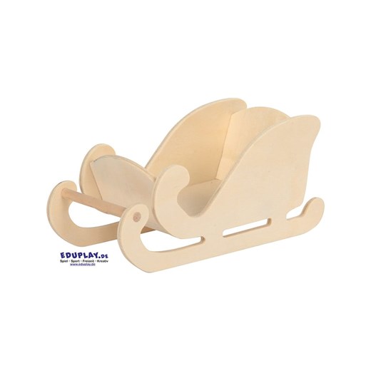Eduplay Zestaw kreatywny &quot;Christmas Sleigh&quot; - 3+ ze sklepu Limango Polska w kategorii Zabawki - zdjęcie 187251428