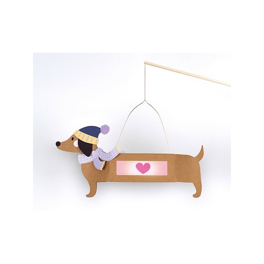 folia PAPER Zestaw w kolorze jasnobrązowym do wykonania lampionu - 5+ - id: 17791605 - marki Folia Paper - 187251466 folia PAPER Zestaw w kolorze jasnobrązowym do wykonania lampionu - 5+ ze sklepu Limango Polska w kategorii Zabawki - zdjęcie 187251466