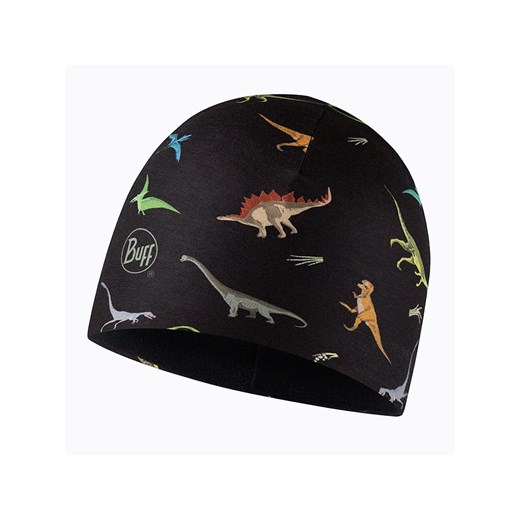 Buff Czapka w kolorze czarnym - id: 17795319 - marki Buff - 187251479 Buff Czapka w kolorze czarnym ze sklepu Limango Polska w kategorii Czapki dziecięce - zdjęcie 187251479