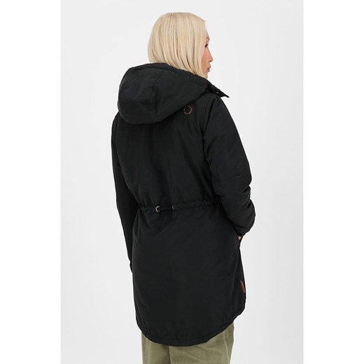 alife and kickin Kurtka zimowa &quot;CharlotteAK&quot; w kolorze czarnym Alife And Kickin M okazja Limango Polska